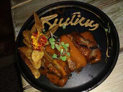 Restaurante Rusticus