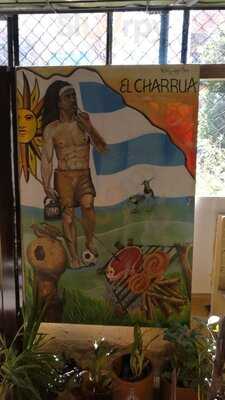 A La Uruguaya Parrillada Pizzería