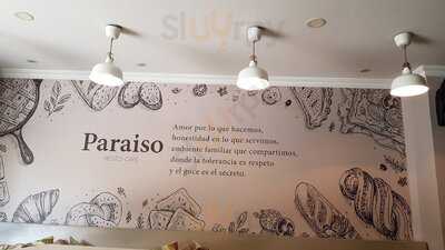 Paraíso Resto-café