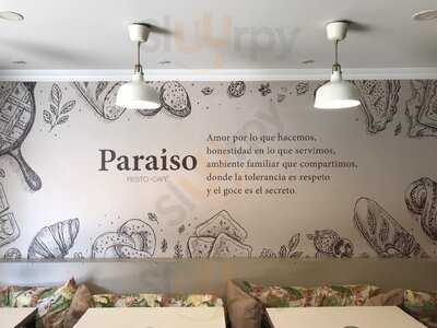 Paraíso Resto-café