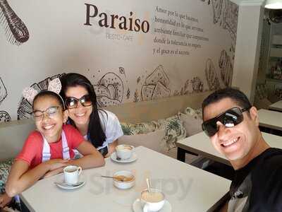 Paraíso Resto-café