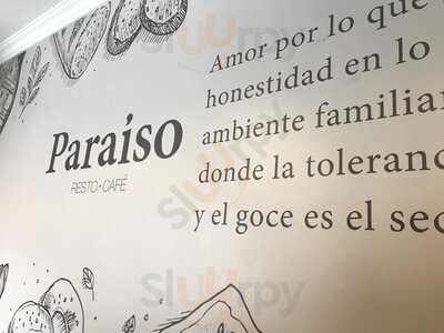 Paraíso Resto-café