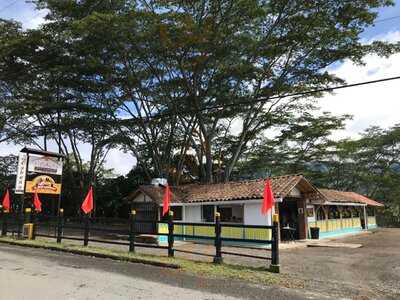 La Cabaña Del Gran Pandebono