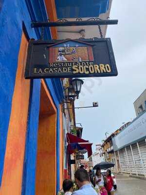 La Casa De Socorro