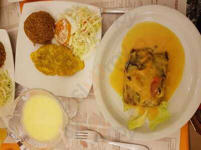 Restaurante Accion De Gracias