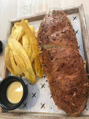 Amasa Panadería Y Pastelería