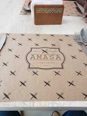 Amasa Panadería Y Pastelería