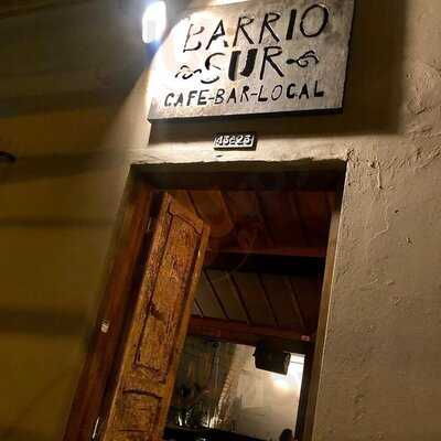 Barrio Sur Cafe Bar