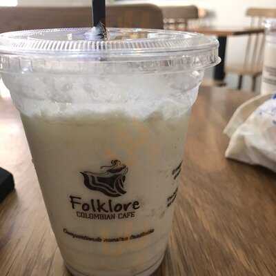 Folklore Colombian Cafe