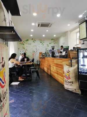 Folklore Colombian Cafe