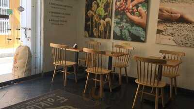 Folklore Colombian Cafe