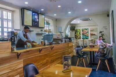 Folklore Colombian Cafe