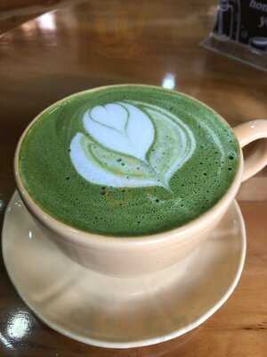 Folklore Colombian Cafe