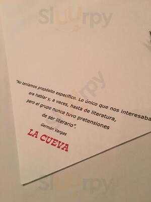 Restaurante La Cueva  Barranquilla