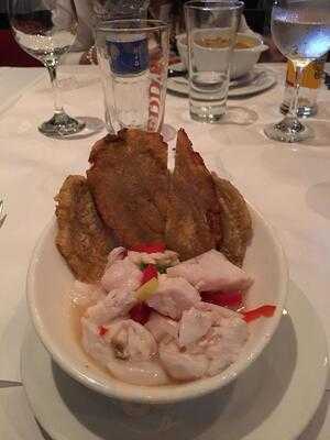 Restaurante La Cueva  Barranquilla