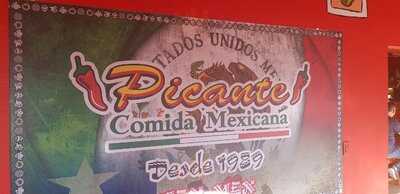 Picante Restaurante Comida Mexicana