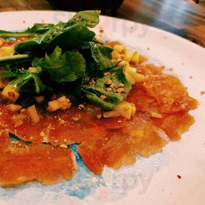 Nuestro Cocina, Cafe & Bar