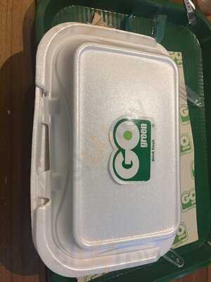 Go Green
