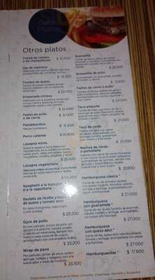 Libreria Nacional - Cafeteria