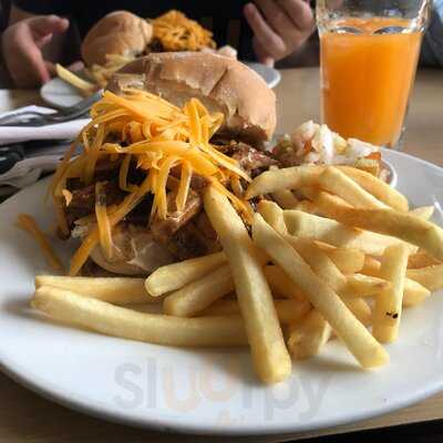 Libreria Nacional - Cafeteria