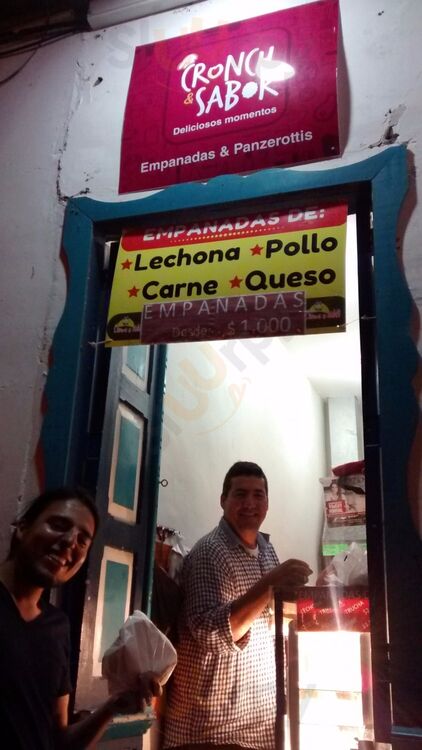 Cronch Y Sabor