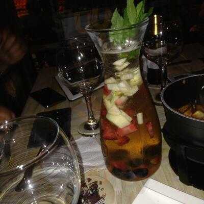 Perfecto Gastro Lounge