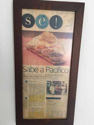 Pacífico Restaurante