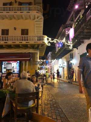 Plaza Santo De Domingo