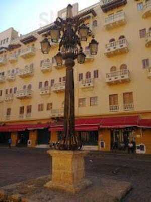 Plaza Santo De Domingo