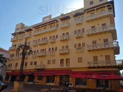 Plaza Santo De Domingo