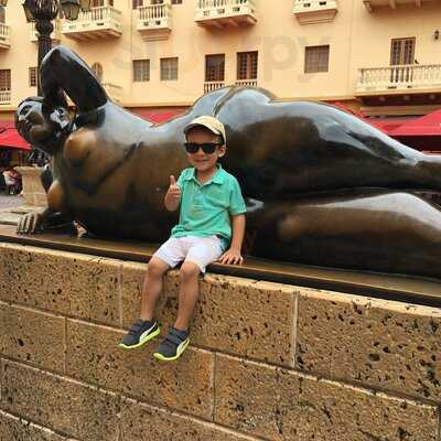 Plaza Santo De Domingo