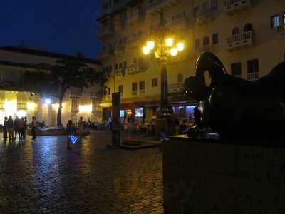 Plaza Santo De Domingo