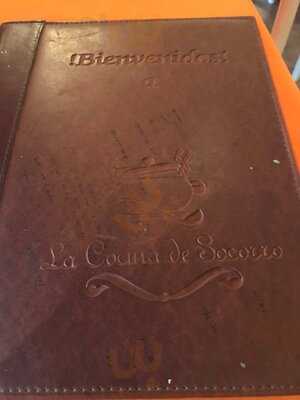 La Cocina De Socorro