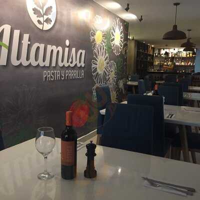 Altamisa Pasta Y Parrilla