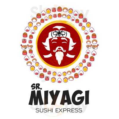 Sr Miyagi Sushi Express