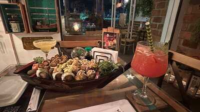 Sr Miyagi Sushi Express