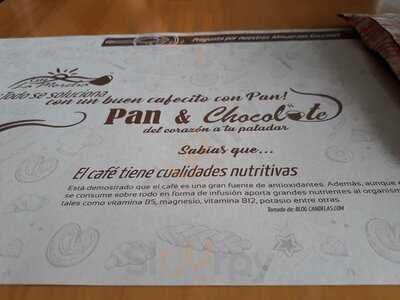 Pan & Chocolate