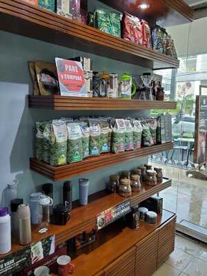 Juan Valdez Cafe