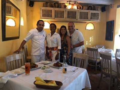 Juan Del Mar Mesa Peruana