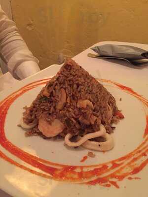 Juan Del Mar Mesa Peruana