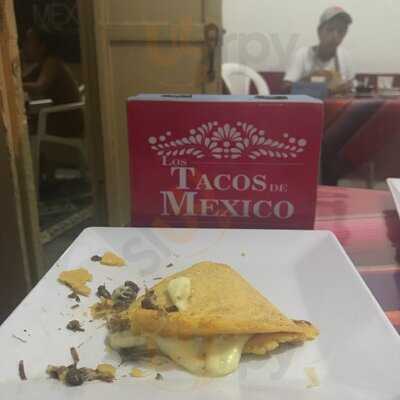 Los Tacos De Mexico