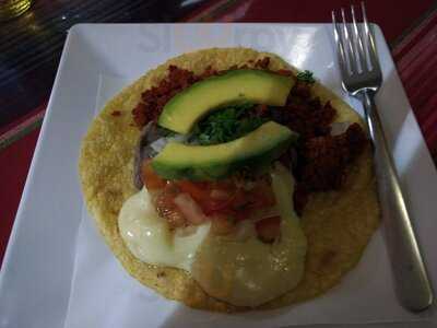 Los Tacos De Mexico