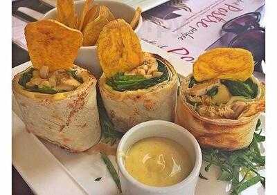 Ventolini Restaurante Pastelería Heladería