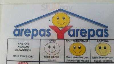 Arepas Y Arepas