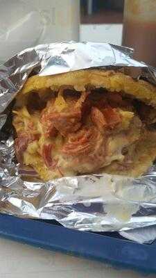 Arepas Y Arepas