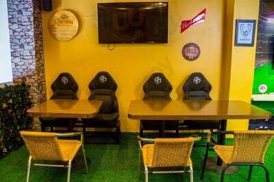 Rm Restaurante Sport Bar