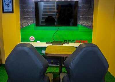 Rm Restaurante Sport Bar