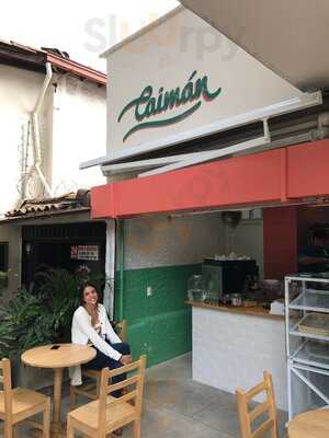Caimán Café Trópico