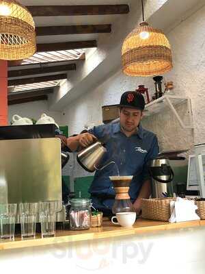 Caimán Café Trópico