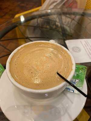 Café Central Traveler's Coffee